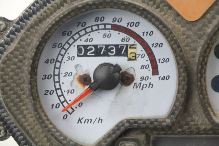 photo de TACHOMETER  REVATTO CITYONE 125 (2006 - 2007)