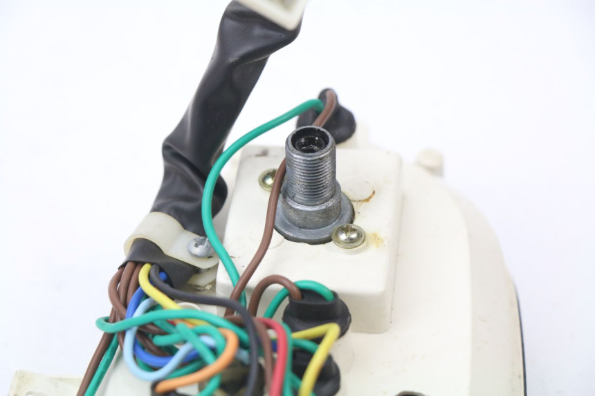 photo de TACHOMETER  REVATTO CITYONE 125 (2006 - 2007)