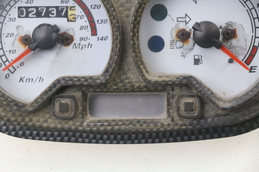 photo de TACHOMETER  REVATTO CITYONE 125 (2006 - 2007)