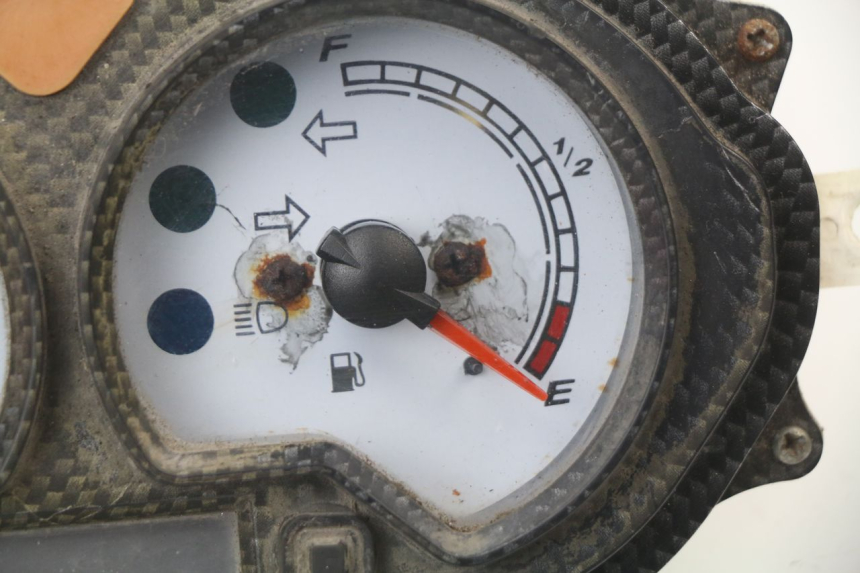 photo de TACHOMETER  REVATTO CITYONE 125 (2006 - 2007)