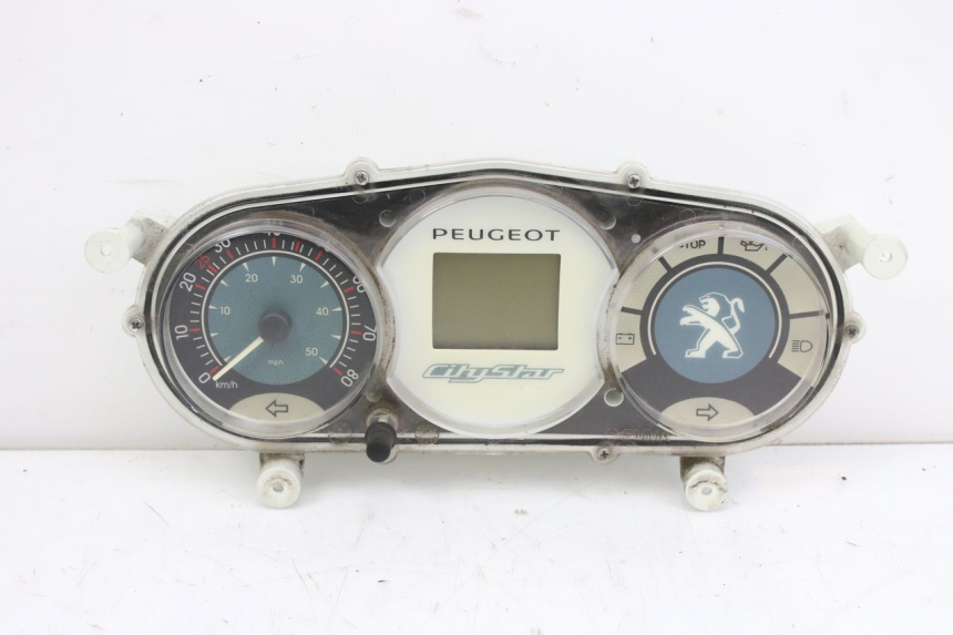 photo de TACHOMETER PEUGEOT CITYSTAR 50 (2013 - 2017)