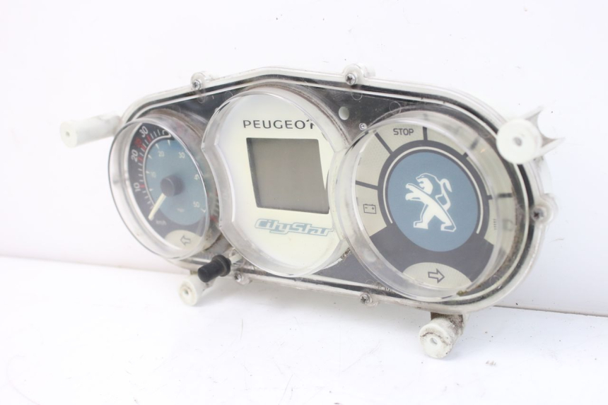 photo de TACHOMETER PEUGEOT CITYSTAR 50 (2013 - 2017)