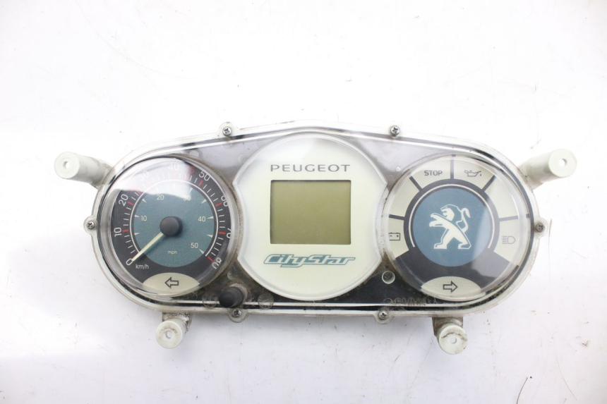 photo de TACHOMETER PEUGEOT CITYSTAR 50 (2013 - 2017)