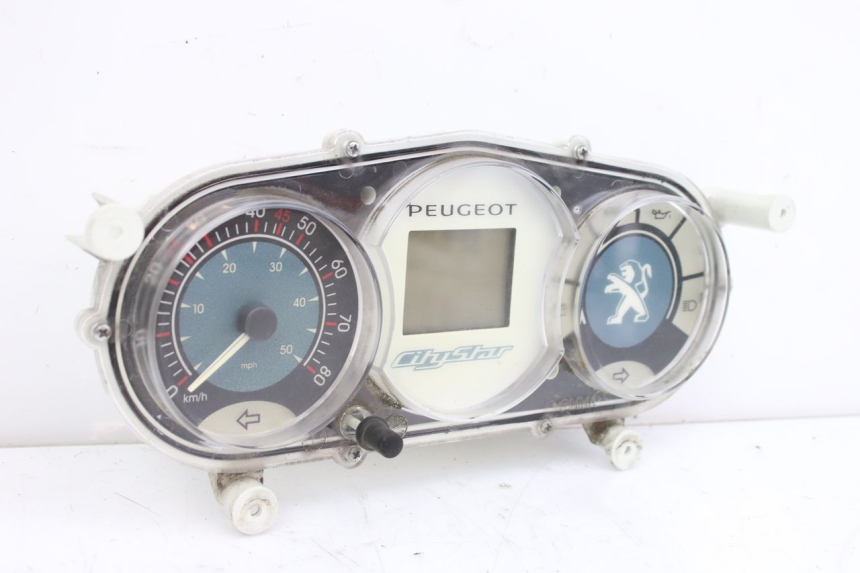 photo de TACHOMETER PEUGEOT CITYSTAR 50 (2013 - 2017)