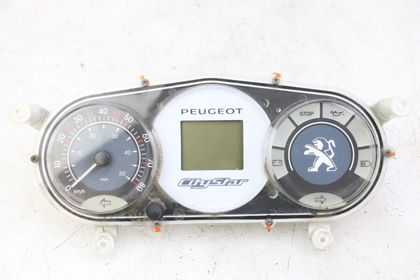 photo de TACHOMETER PEUGEOT CITYSTAR 50 (2013 - 2017)