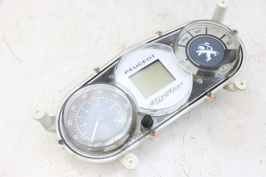 photo de TACHOMETER PEUGEOT CITYSTAR 50 (2013 - 2017)