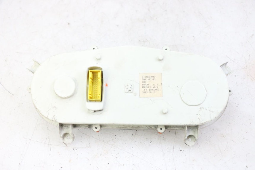 photo de TACHOMETER PEUGEOT CITYSTAR 50 (2013 - 2017)