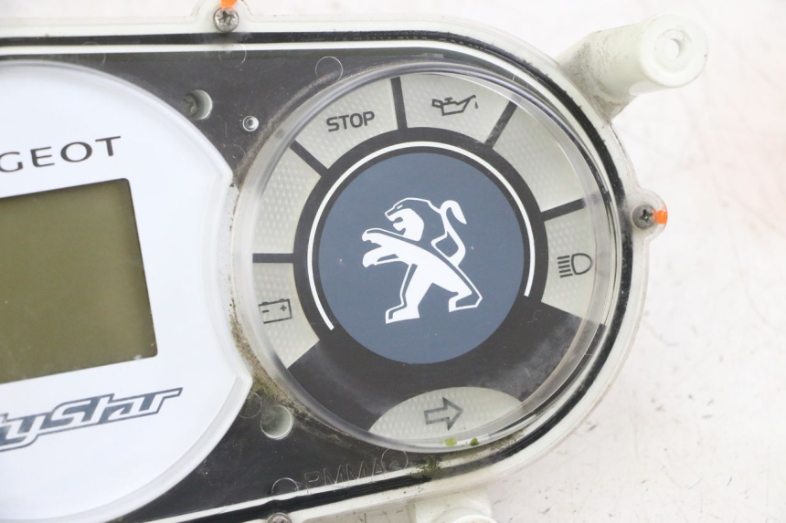 photo de TACHOMETER PEUGEOT CITYSTAR 50 (2013 - 2017)
