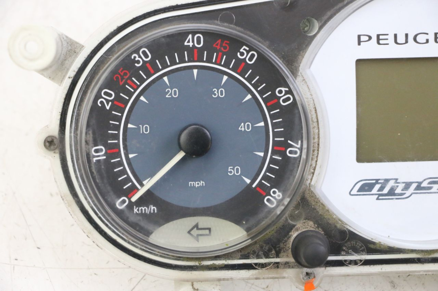 photo de TACHOMETER PEUGEOT CITYSTAR 50 (2013 - 2017)