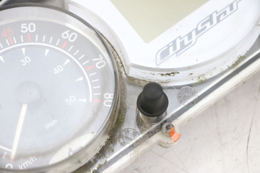 photo de TACHOMETER PEUGEOT CITYSTAR 50 (2013 - 2017)