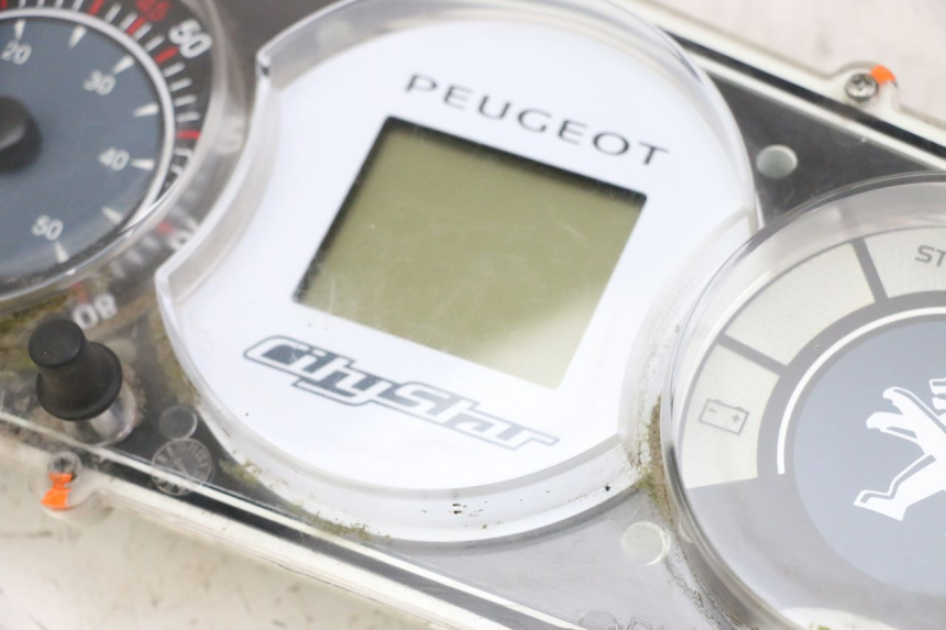 photo de TACHOMETER PEUGEOT CITYSTAR 50 (2013 - 2017)