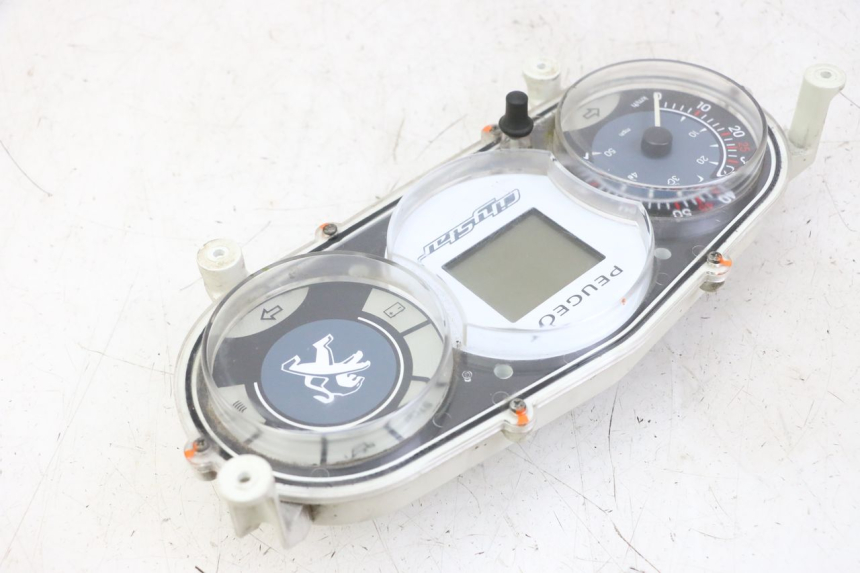 photo de TACHOMETER PEUGEOT CITYSTAR 50 (2013 - 2017)