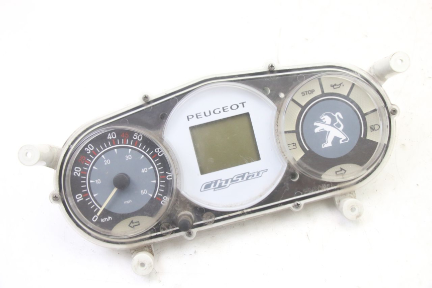 photo de TACHOMETER PEUGEOT CITYSTAR 50 (2013 - 2017)