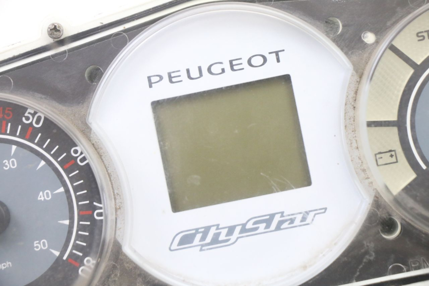 photo de TACHOMETER PEUGEOT CITYSTAR 50 (2013 - 2017)