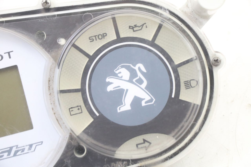 photo de TACHOMETER PEUGEOT CITYSTAR 50 (2013 - 2017)