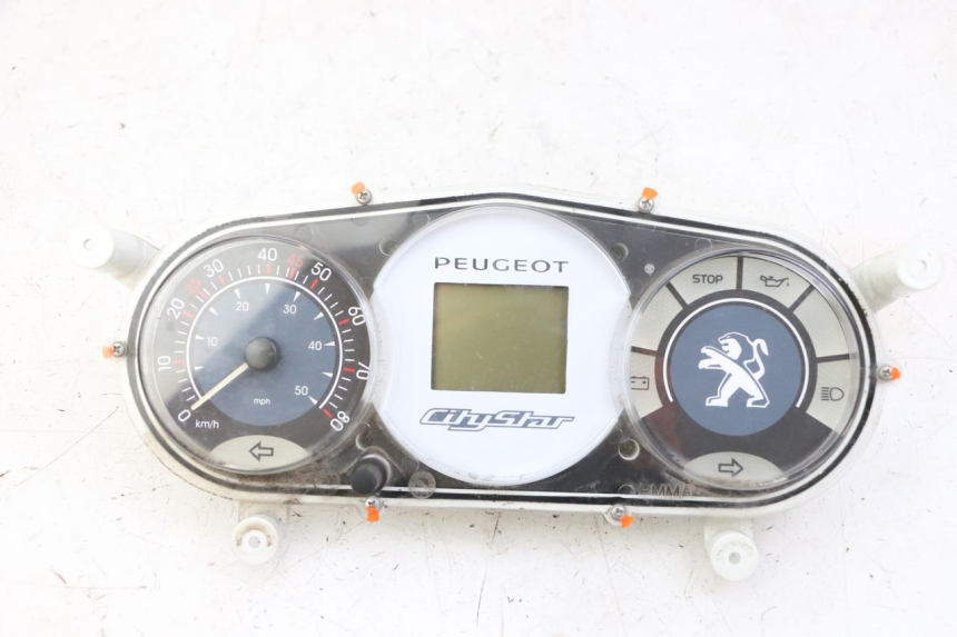 photo de TACHOMETER PEUGEOT CITYSTAR 50 (2013 - 2017)