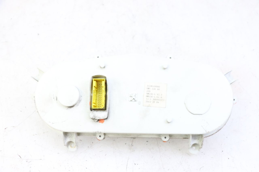 photo de TACHOMETER PEUGEOT CITYSTAR 50 (2013 - 2017)