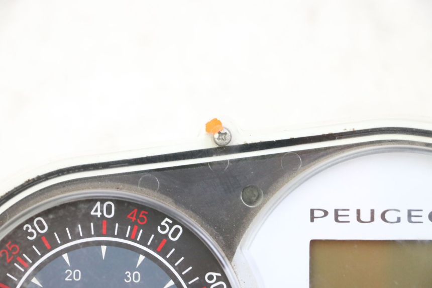 photo de TACHOMETER PEUGEOT CITYSTAR 50 (2013 - 2017)