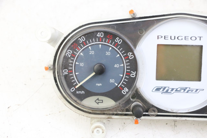 photo de TACHOMETER PEUGEOT CITYSTAR 50 (2013 - 2017)