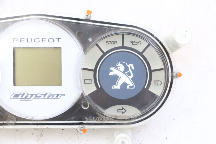 photo de TACHOMETER PEUGEOT CITYSTAR 50 (2013 - 2017)