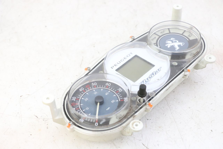 photo de TACHOMETER PEUGEOT CITYSTAR 50 (2013 - 2017)