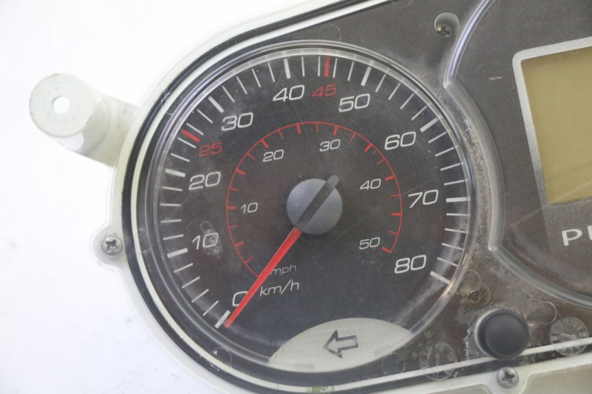 photo de TACHOMETER PEUGEOT CITYSTAR 50 (2013 - 2017)