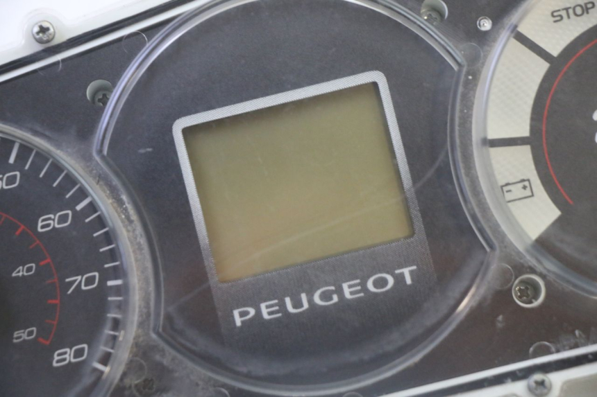 photo de TACHOMETER PEUGEOT CITYSTAR 50 (2013 - 2017)