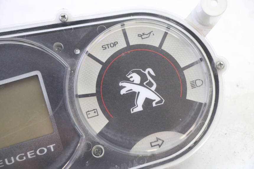 photo de TACHOMETER PEUGEOT CITYSTAR 50 (2013 - 2017)