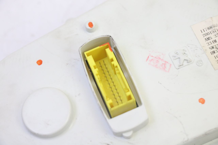 photo de TACHOMETER PEUGEOT CITYSTAR 50 (2013 - 2017)