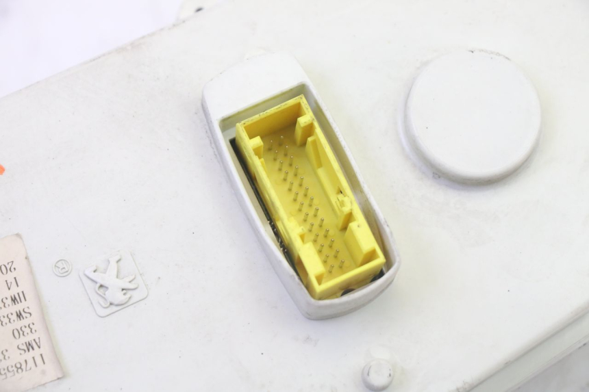 photo de TACHOMETER PEUGEOT CITYSTAR 50 (2013 - 2017)