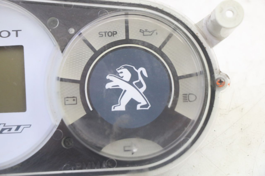 photo de TACHOMETER PEUGEOT CITYSTAR 50 (2013 - 2017)