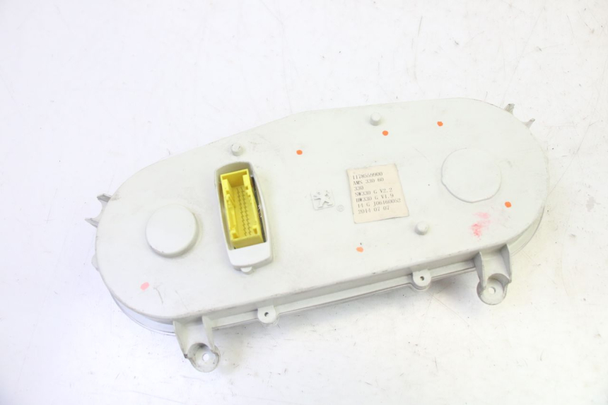 photo de TACHOMETER PEUGEOT CITYSTAR 50 (2013 - 2017)