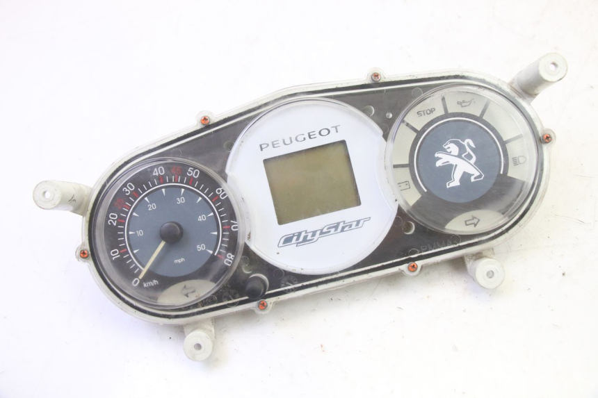 photo de TACHOMETER PEUGEOT CITYSTAR 50 (2013 - 2017)