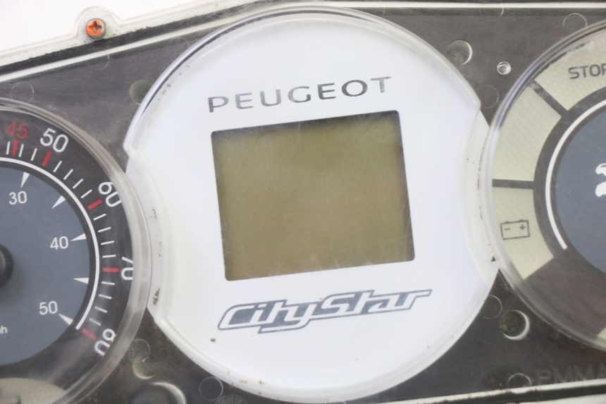 photo de TACHOMETER PEUGEOT CITYSTAR 50 (2013 - 2017)