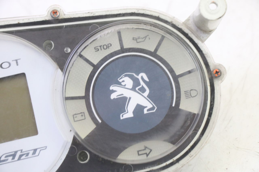 photo de TACHOMETER PEUGEOT CITYSTAR 50 (2013 - 2017)