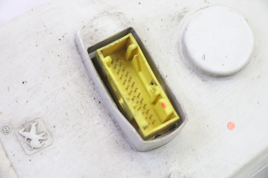 photo de TACHOMETER PEUGEOT CITYSTAR 50 (2013 - 2017)