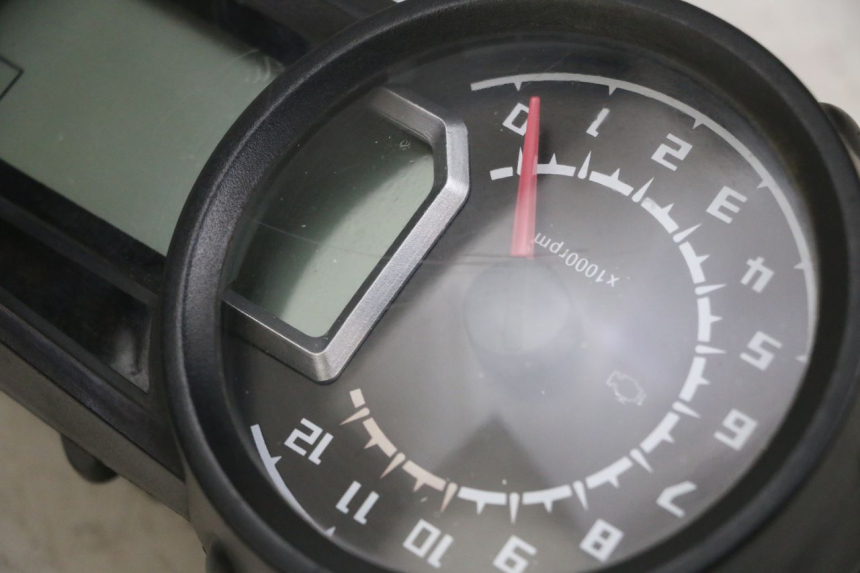 photo de TACHOMETER  KSR CODE 125 (2018 - 2020) - Fokus auf die Struktur