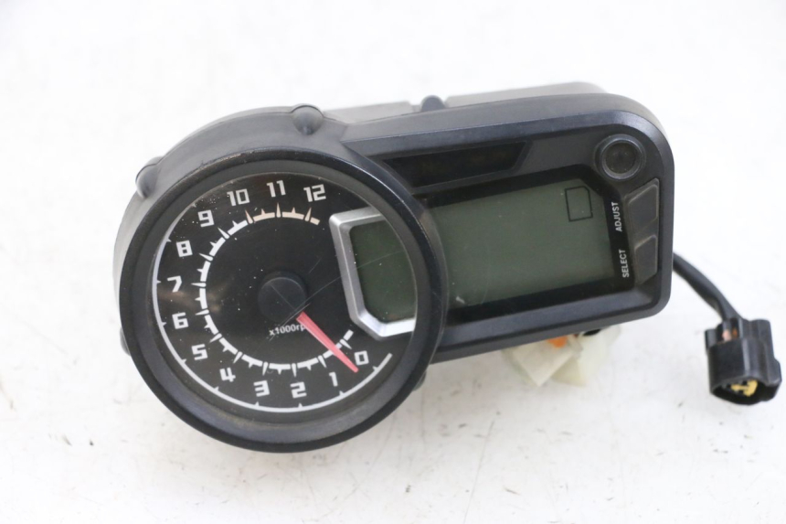 photo de TACHOMETER  KSR CODE 125 (2018 - 2020) - Alternativer Blickwinkel