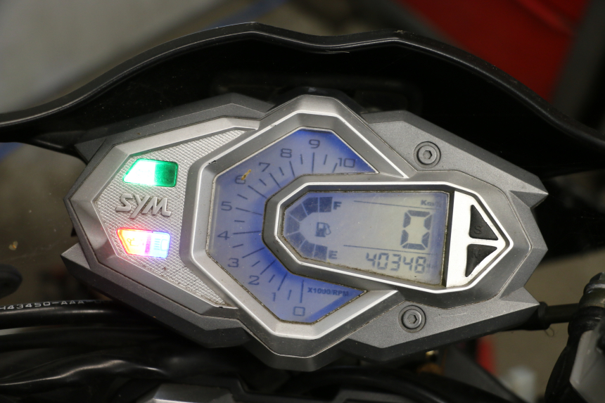 photo de TACHOMETER SYM CROX 4T 50 (2016 - 2023)