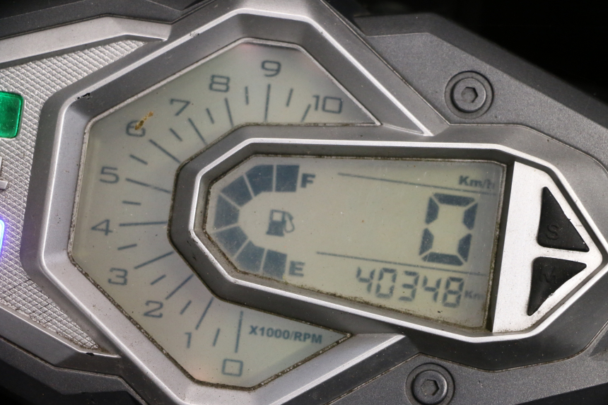 photo de TACHOMETER SYM CROX 4T 50 (2016 - 2023)