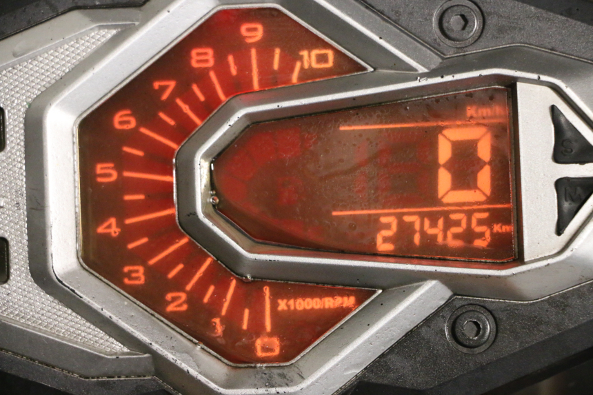 photo de TACHOMETER SYM CROX 4T 50 (2016 - 2023)