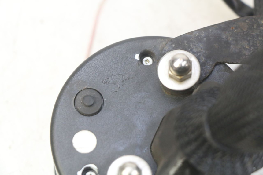 photo de TACHOMETER DAELIM VL DAYSTAR 125 (2000 - 2011)