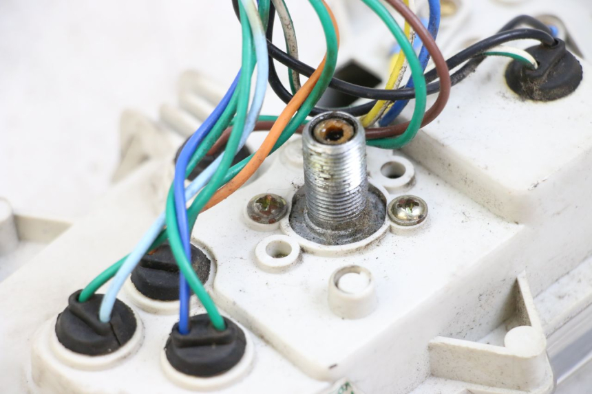 photo de TACHOMETER LONGJIA DIGITA 4T 50 (2019 - 2022)