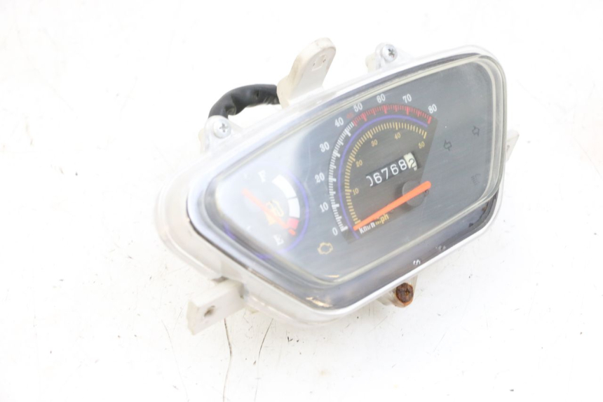 photo de TACHOMETER LONGJIA DIGITA 4T 50 (2019 - 2022) - Zoom auf Gebrauchszustand