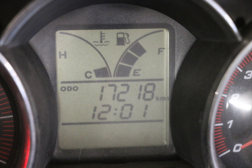 photo de Tachometer KYMCO DINK STREET ABS 125 (2011 - 2018)