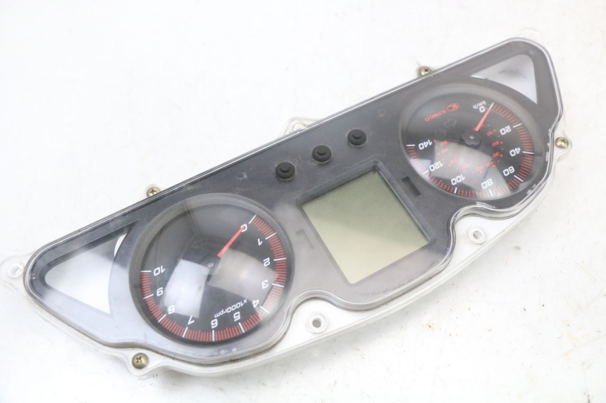 photo de Tachometer KYMCO DINK STREET ABS 125 (2011 - 2018)