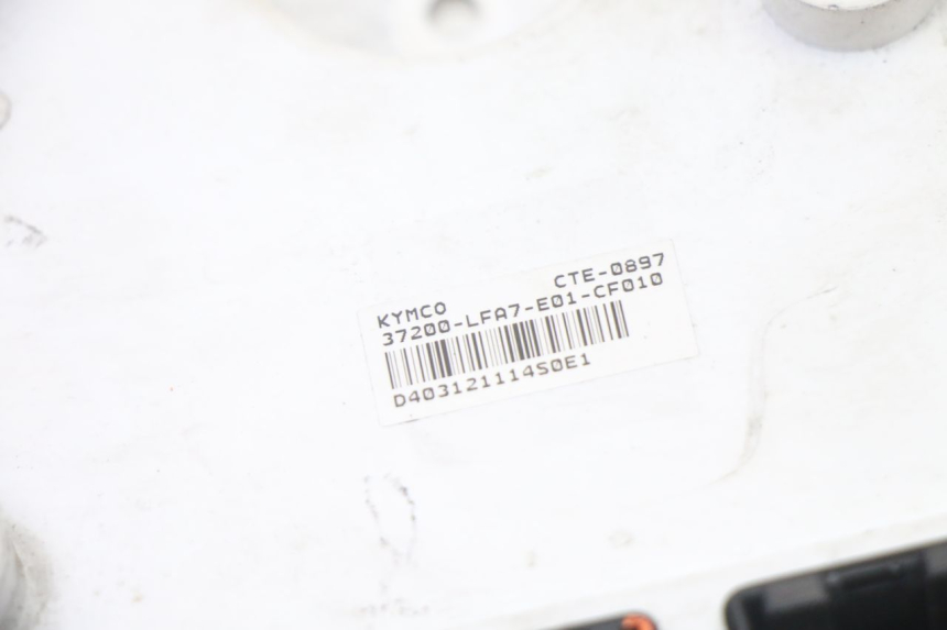 photo de TACHOMETER KYMCO DINK STREET 125 (2009 - 2014)