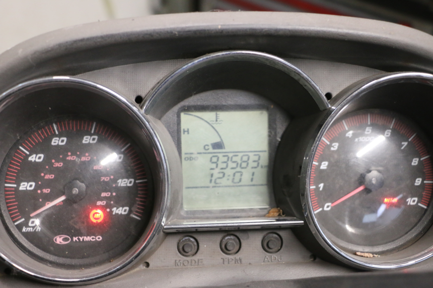 photo de TACHOMETER KYMCO DINK STREET 125 (2009 - 2014)