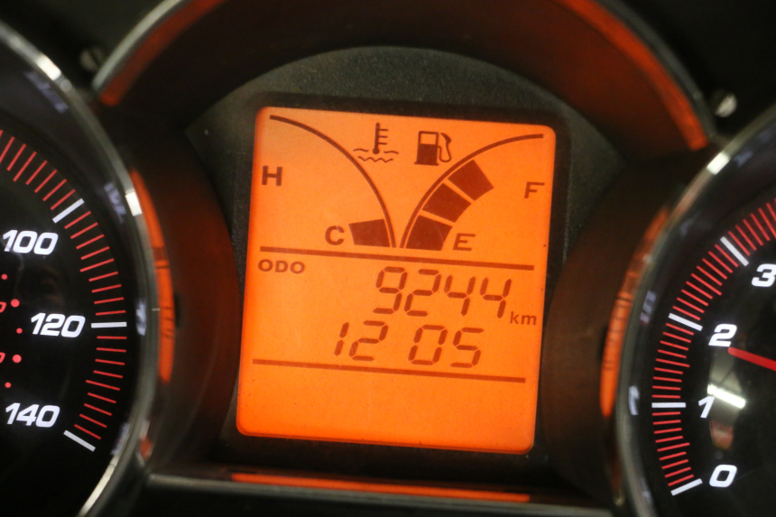 photo de TACHOMETER KYMCO DINK STREET 125 (2009 - 2014)