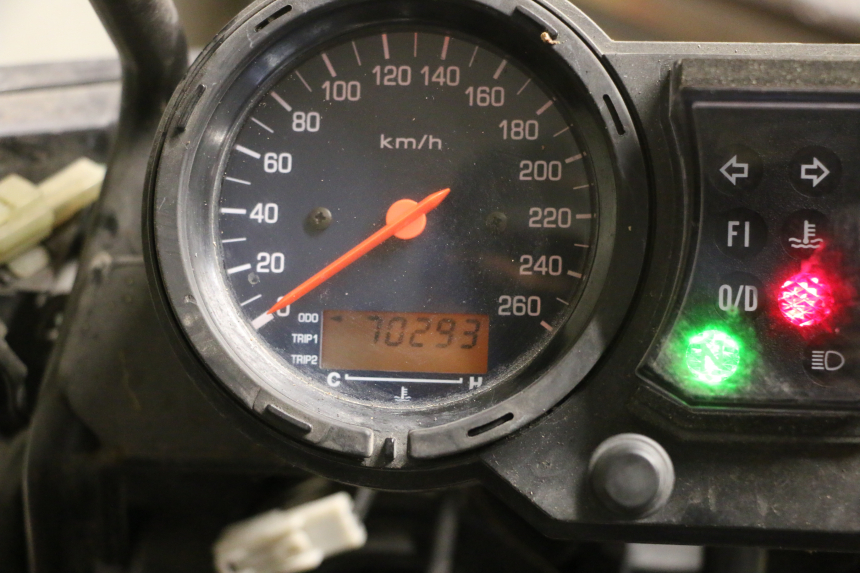 photo de TACHOMETER  SUZUKI DL V STROM 1000 (2002 - 2007) - Gesamtansicht des Produkts